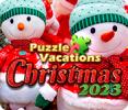 896493 Puzzle Vacations Christmas 202